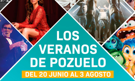 Los veranos de Pozuelo