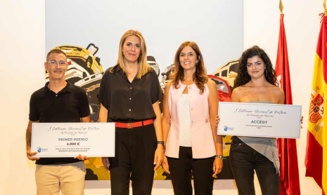 Exposición Certamen de pintura