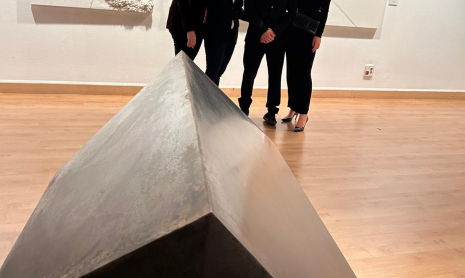 Exposición Carlos García