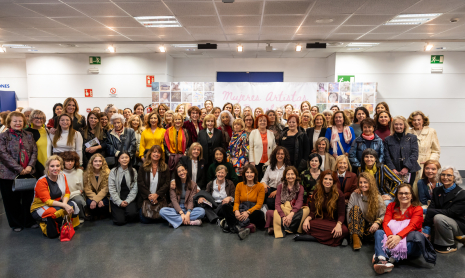 Exposición Mujeres Artistas de Pozuelo 2026