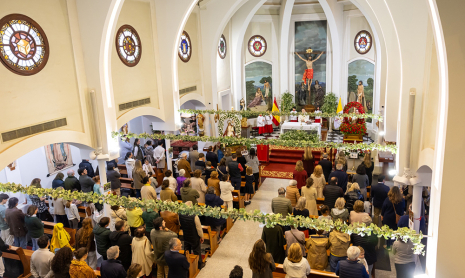 Misa San Gregorio