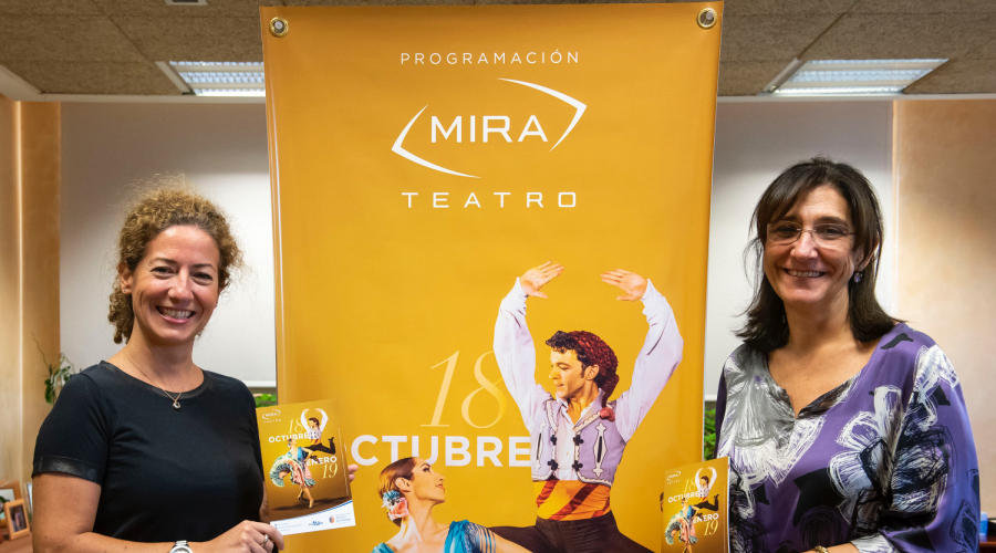 Acto de apertura programación MIRA Teatro