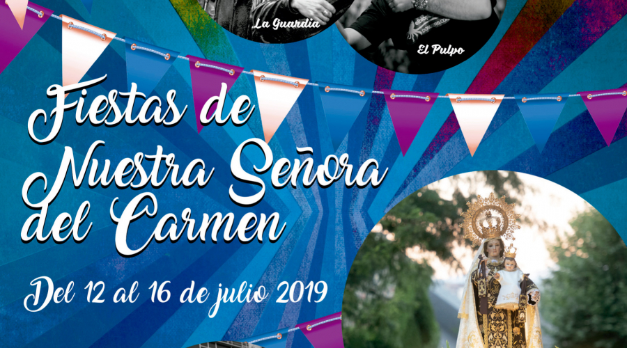 Fiestas del Carmen 2019