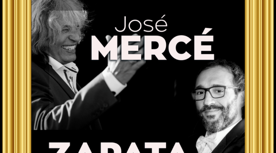 José Mercé y José Manuel Zapata