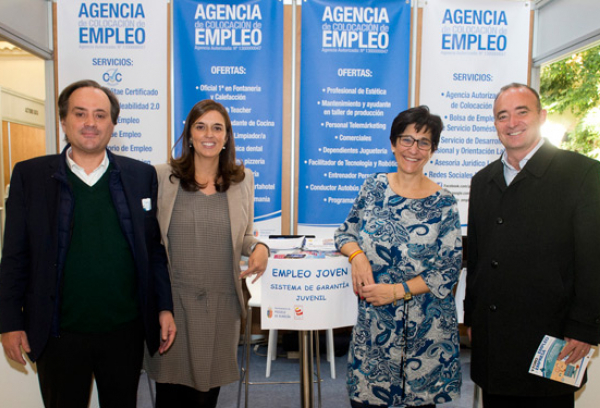 Presentación del V Foro de Empleo y Empresa (Se abre en ventana nueva)