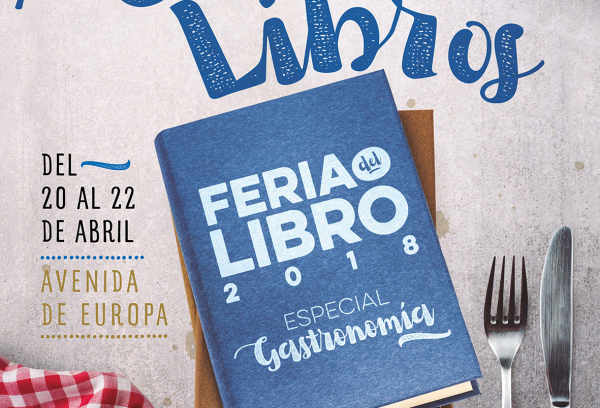 Los libros y la temática gastronómica toman la Avenida de Europa en la nueva edición de la Feria del Libro en Pozuelo
