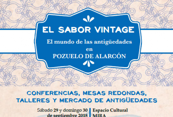 El sabor vintage