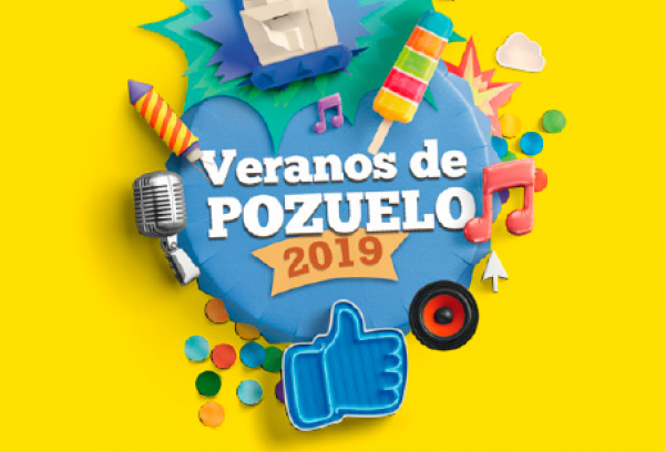 Veranos de Pozuelo 2019