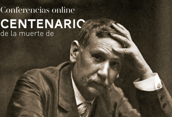 Cartel Conferencias Benito Pérez Galdós