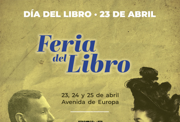 Cartel Feria del Libro