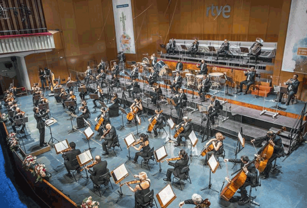 Orquesta Sinfónica RTVE