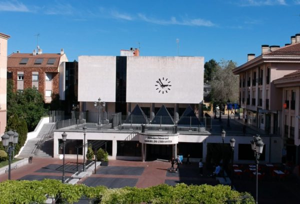 Biblioteca Miguel de Cervantes 