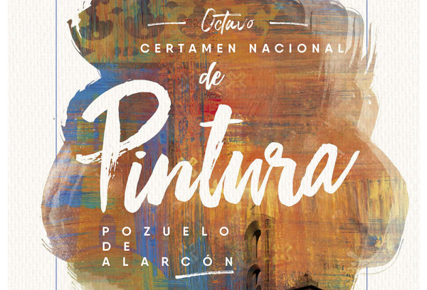 Cartel VIII Certamen de Pintura