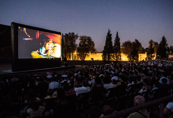 Cine de verano 2024