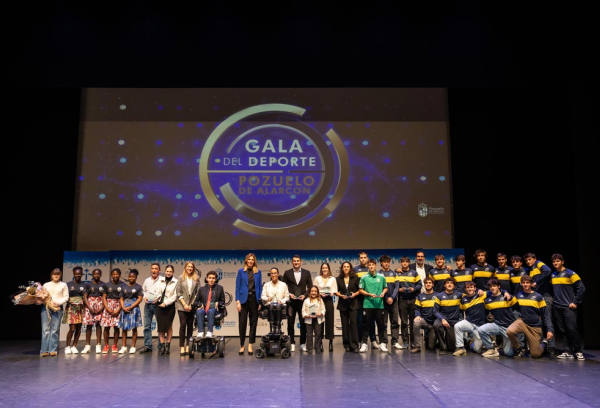 I Gala deporte