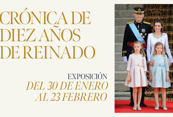 Reinado 10 años