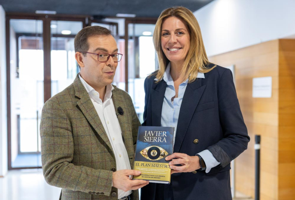 Libro Javier Sierra