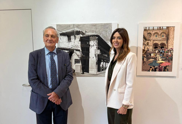 Exposición Padre Vallet
