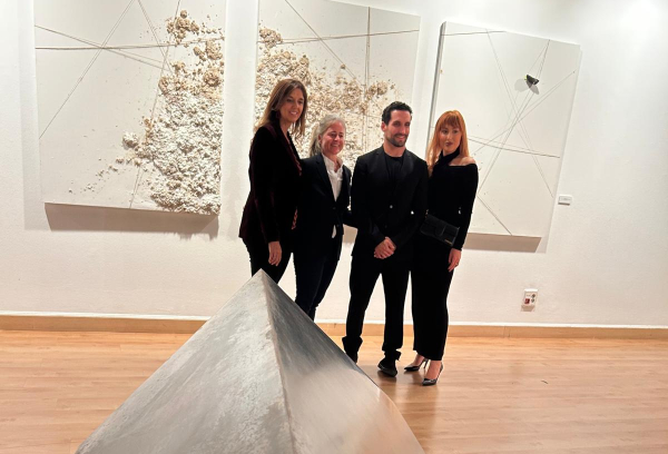 Exposición Carlos García