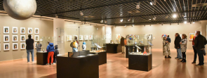 Exposición Tintín