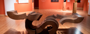 Obra de Martín Chirino