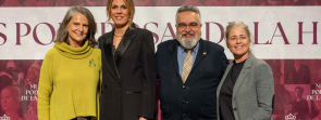 Coloquio Mujeres poderosas