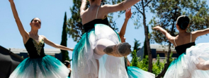 Cartel Día de la Danza