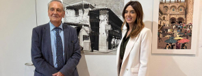 Exposición Padre Vallet