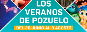 Los veranos de Pozuelo