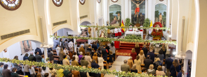 Misa San Gregorio