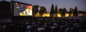 Cine de verano en el Torreón