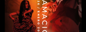 Cartel con la programación 